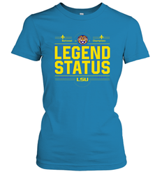 LSU National Championship Legend Status Shirt 0 Women's T-Shirt - KnowlegdeTee