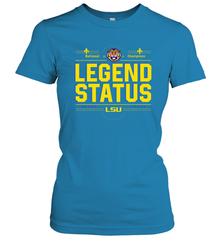 LSU National Championship Legend Status Shirt 0 Women's T-Shirt - KnowlegdeTee