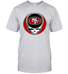 San Francisco 49ers Grateful Dead Steal Your Base Fan Gift T-Shirt - KnowlegdeTee