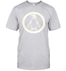 Penguin logo Shirt T-Shirt - KnowlegdeTee