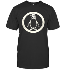 Penguin logo Shirt T-Shirt - KnowlegdeTee