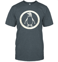 Penguin logo Shirt T-Shirt - KnowlegdeTee