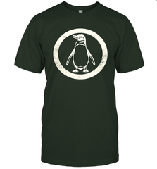 Penguin logo Shirt T-Shirt - KnowlegdeTee