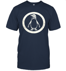 Penguin logo Shirt T-Shirt - KnowlegdeTee