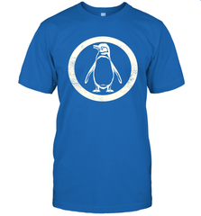 Penguin logo Shirt T-Shirt - KnowlegdeTee