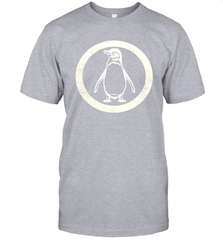 Penguin logo Shirt T-Shirt - KnowlegdeTee