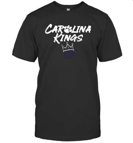 Carolina kings clemson basketball Shirt T-Shirt - KnowlegdeTee