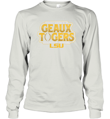 LSU Tigers College Football Playoff 2019 National Champions Hometown Shotgun Long Sleeve T-Shirt - KnowlegdeTee