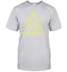 THE GEAUXT Cigar Smoke Shirt T-Shirt - KnowlegdeTee