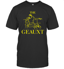 THE GEAUXT Cigar Smoke Shirt T-Shirt - KnowlegdeTee