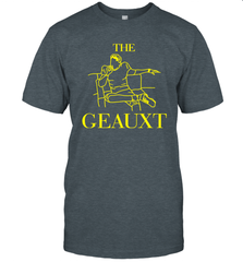 THE GEAUXT Cigar Smoke Shirt T-Shirt - KnowlegdeTee