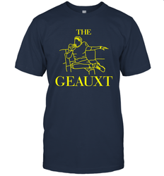 THE GEAUXT Cigar Smoke Shirt T-Shirt - KnowlegdeTee