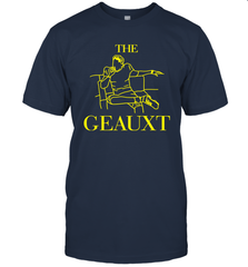 THE GEAUXT Cigar Smoke Shirt T-Shirt - KnowlegdeTee