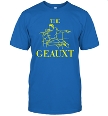 THE GEAUXT Cigar Smoke Shirt T-Shirt - KnowlegdeTee