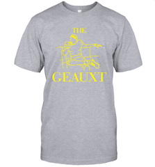 THE GEAUXT Cigar Smoke Shirt T-Shirt - KnowlegdeTee