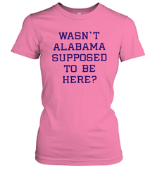 LSU Fan Alabama Peach Bowl Shirt Women's T-Shirt - KnowlegdeTee