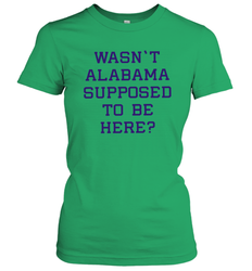 LSU Fan Alabama Peach Bowl Shirt Women's T-Shirt - KnowlegdeTee