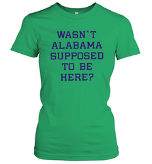 LSU Fan Alabama Peach Bowl Shirt Women's T-Shirt - KnowlegdeTee