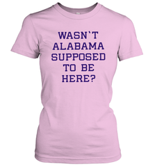 LSU Fan Alabama Peach Bowl Shirt Women's T-Shirt - KnowlegdeTee