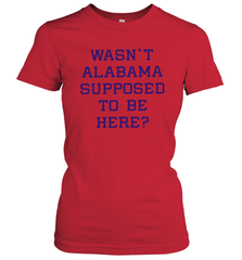 LSU Fan Alabama Peach Bowl Shirt Women's T-Shirt - KnowlegdeTee