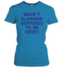 LSU Fan Alabama Peach Bowl Shirt Women's T-Shirt - KnowlegdeTee