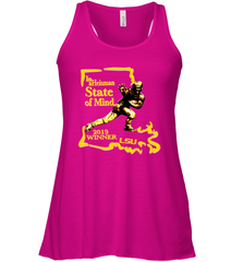Joe Burrow Heisman LSU Shirt Racerback Tank - KnowlegdeTee