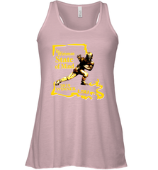 Joe Burrow Heisman LSU Shirt Racerback Tank - KnowlegdeTee