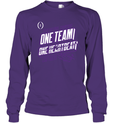 LSU Tigers College Football Playoff 2019 National Champions Hometown Facemask Long Sleeve T-Shirt - KnowlegdeTee
