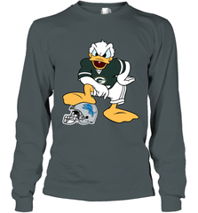You Cannot Win Against The Donald Green Bay Packers NFL Long Sleeve T-Shirt - KnowlegdeTee
