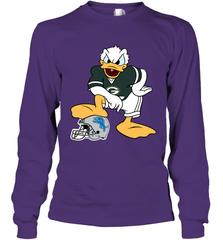 You Cannot Win Against The Donald Green Bay Packers NFL Long Sleeve T-Shirt - KnowlegdeTee