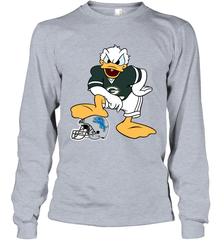 You Cannot Win Against The Donald Green Bay Packers NFL Long Sleeve T-Shirt - KnowlegdeTee