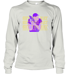 GET THE NAT Shirt Long Sleeve T-Shirt - KnowlegdeTee
