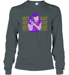 GET THE NAT Shirt Long Sleeve T-Shirt - KnowlegdeTee