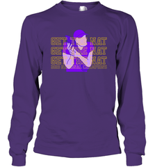 GET THE NAT Shirt Long Sleeve T-Shirt - KnowlegdeTee