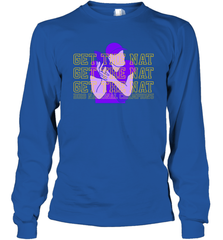 GET THE NAT Shirt Long Sleeve T-Shirt - KnowlegdeTee