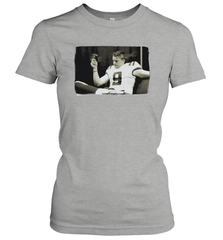 Joe Burrow Cigar Smoking Shirt Women's T-Shirt - KnowlegdeTee