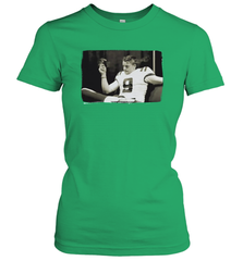 Joe Burrow Cigar Smoking Shirt Women's T-Shirt - KnowlegdeTee