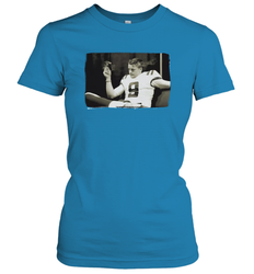 Joe Burrow Cigar Smoking Shirt Women's T-Shirt - KnowlegdeTee