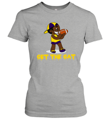 Get The Gat LSU Tigers Shirt Women's T-Shirt - KnowlegdeTee