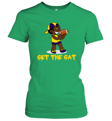 Get The Gat LSU Tigers Shirt Women's T-Shirt - KnowlegdeTee