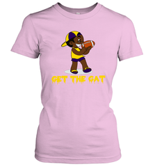 Get The Gat LSU Tigers Shirt Women's T-Shirt - KnowlegdeTee