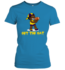 Get The Gat LSU Tigers Shirt Women's T-Shirt - KnowlegdeTee