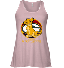 Green Bay Packers The Lion King Simba Remember Who You Are Racerback Tank - KnowlegdeTee