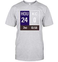 COMEBACK KC Kansas City Chiefs Shirt T-Shirt - KnowlegdeTee