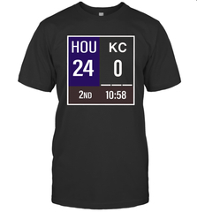 COMEBACK KC Kansas City Chiefs Shirt T-Shirt - KnowlegdeTee