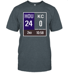 COMEBACK KC Kansas City Chiefs Shirt T-Shirt - KnowlegdeTee