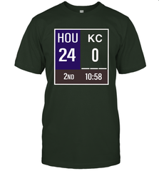 COMEBACK KC Kansas City Chiefs Shirt T-Shirt - KnowlegdeTee