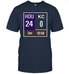COMEBACK KC Kansas City Chiefs Shirt T-Shirt - KnowlegdeTee