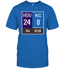 COMEBACK KC Kansas City Chiefs Shirt T-Shirt - KnowlegdeTee