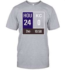 COMEBACK KC Kansas City Chiefs Shirt T-Shirt - KnowlegdeTee